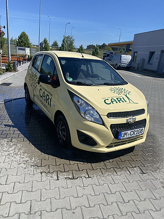 Chevrolet Spark 2013 - w dobrym stanie technicznym Warsaw - photo 5
