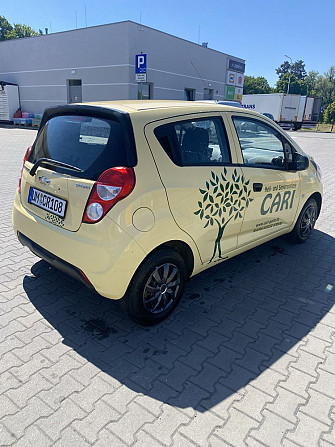 Chevrolet Spark 2013 - w dobrym stanie technicznym Warsaw - photo 7