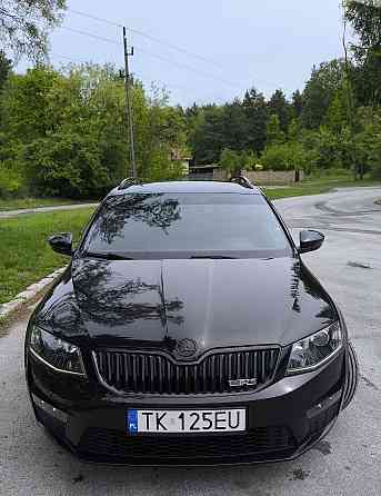 Skoda Octavia 3 RS 2.0 184KM - dobrze utrzymany Srodmiescie