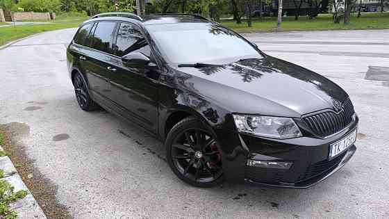 Skoda Octavia 3 RS 2.0 184KM - dobrze utrzymany Srodmiescie