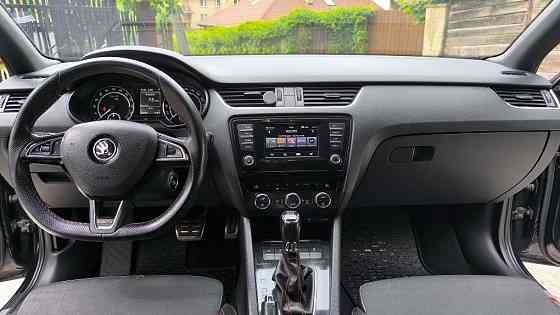 Skoda Octavia 3 RS 2.0 184KM - dobrze utrzymany Srodmiescie