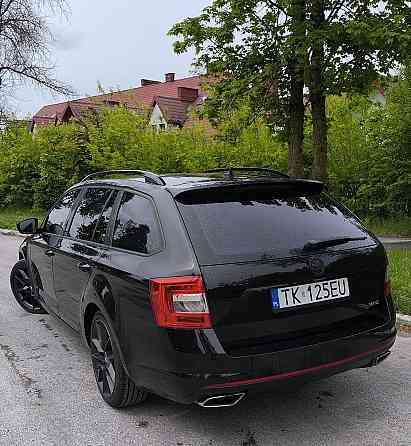 Skoda Octavia 3 RS 2.0 184KM - dobrze utrzymany Srodmiescie