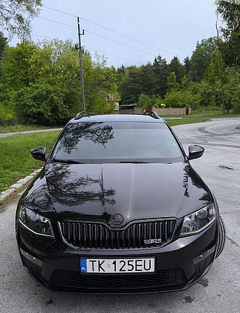 Skoda Octavia 3 RS 2.0 184KM - dobrze utrzymany Средместье - изображение 4