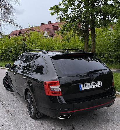 Skoda Octavia 3 RS 2.0 184KM - dobrze utrzymany Средместье - изображение 3