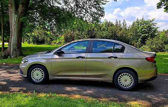Fiat Tipo 1.4 95 KM 2019 – komfortowy i zadbany Warsaw