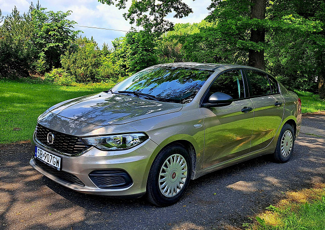 Fiat Tipo 1.4 95 KM 2019 – komfortowy i zadbany Varsovie - photo 4