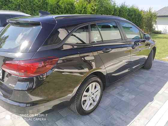 Opel Astra Sports Tourer 1.6 CDTI 136 KM 2016 Warsaw
