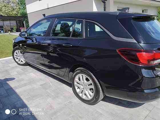 Opel Astra Sports Tourer 1.6 CDTI 136 KM 2016 Warsaw