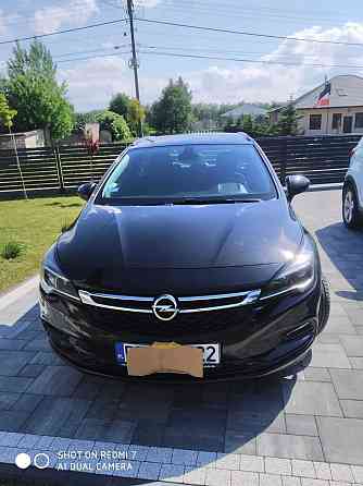 Opel Astra Sports Tourer 1.6 CDTI 136 KM 2016 Warsaw