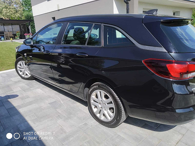 Opel Astra Sports Tourer 1.6 CDTI 136 KM 2016 Warsaw - photo 5