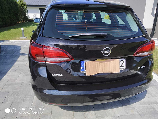 Opel Astra Sports Tourer 1.6 CDTI 136 KM 2016 Warsaw - photo 6