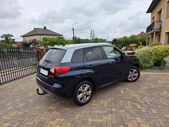 Suzuki Vitara 1.6 Benzyna 120KM - Limitowana Wersja Warsaw