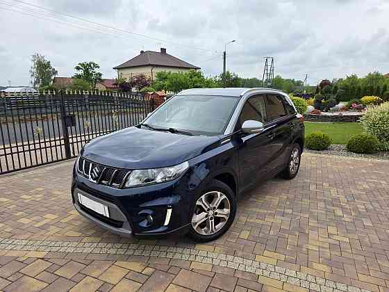 Suzuki Vitara 1.6 Benzyna 120KM - Limitowana Wersja Warsaw