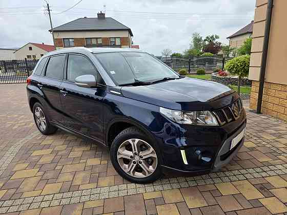 Suzuki Vitara 1.6 Benzyna 120KM - Limitowana Wersja Warsaw