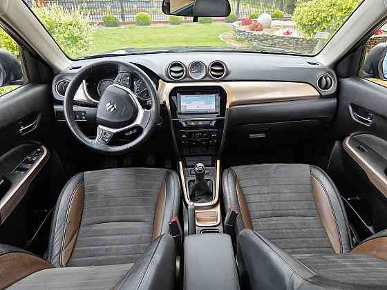 Suzuki Vitara 1.6 Benzyna 120KM - Limitowana Wersja Warsaw