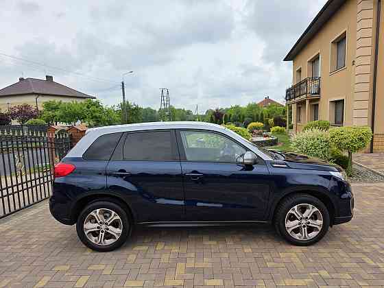 Suzuki Vitara 1.6 Benzyna 120KM - Limitowana Wersja Warsaw
