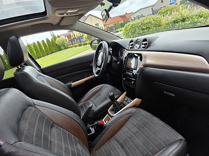 Suzuki Vitara 1.6 Benzyna 120KM - Limitowana Wersja Varsovie - photo 5