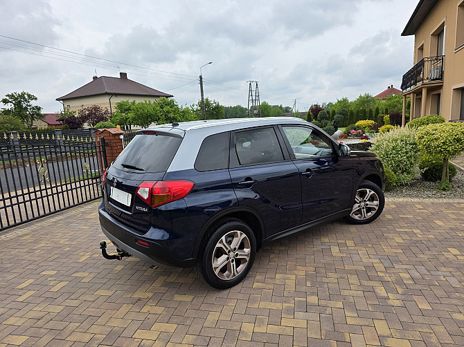 Suzuki Vitara 1.6 Benzyna 120KM - Limitowana Wersja Varsovie - photo 3