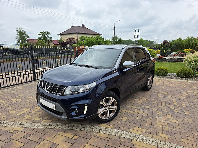 Suzuki Vitara 1.6 Benzyna 120KM - Limitowana Wersja Varsovie - photo 4
