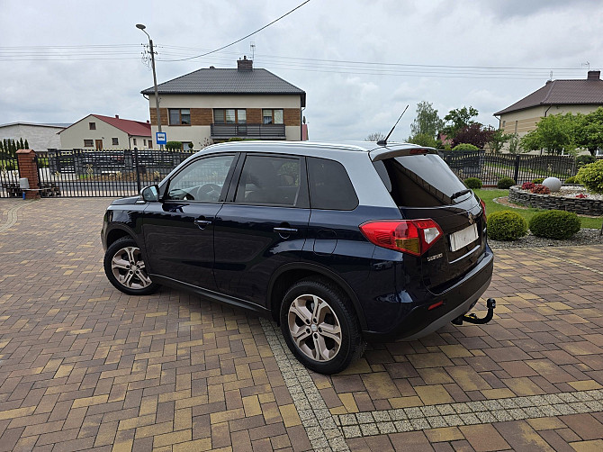 Suzuki Vitara 1.6 Benzyna 120KM - Limitowana Wersja Varsovie - photo 7