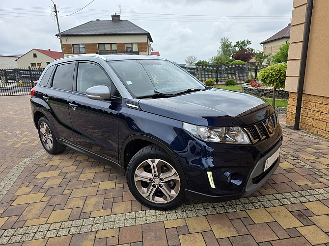 Suzuki Vitara 1.6 Benzyna 120KM - Limitowana Wersja Varsovie - photo 2