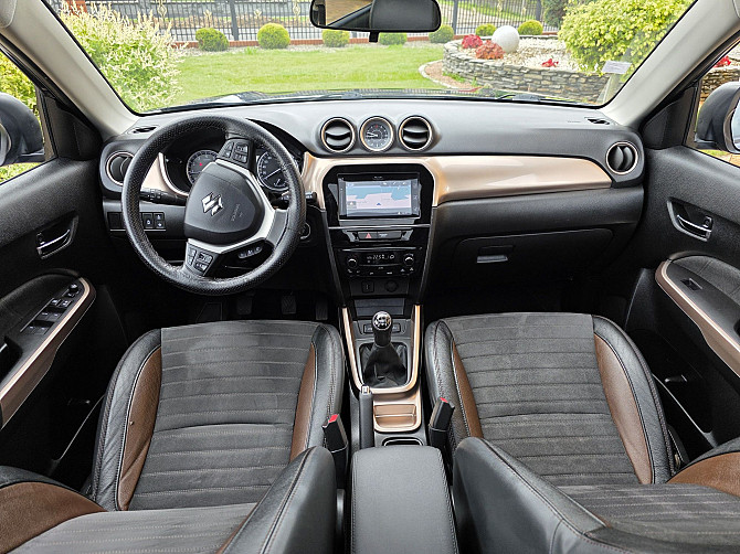Suzuki Vitara 1.6 Benzyna 120KM - Limitowana Wersja Varsovie - photo 1
