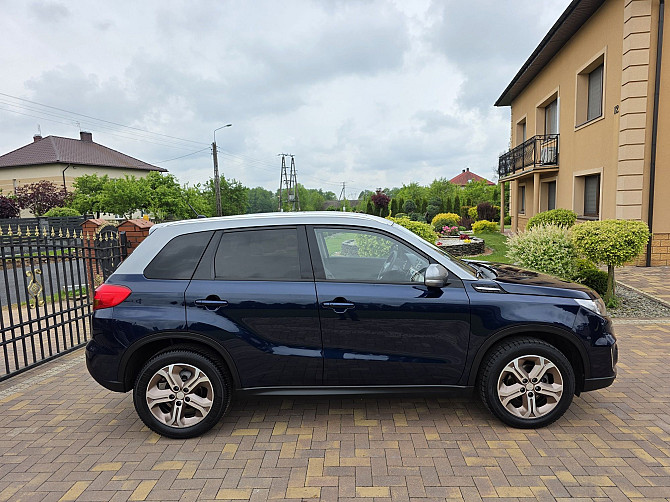 Suzuki Vitara 1.6 Benzyna 120KM - Limitowana Wersja Varsovie - photo 6