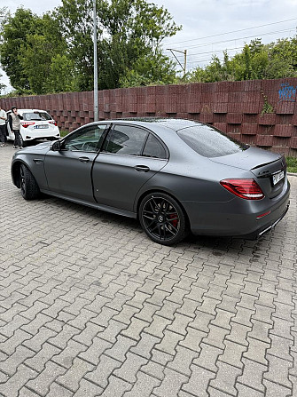 Mercedes E63s AMG w idealnym stanie Warsaw - photo 6