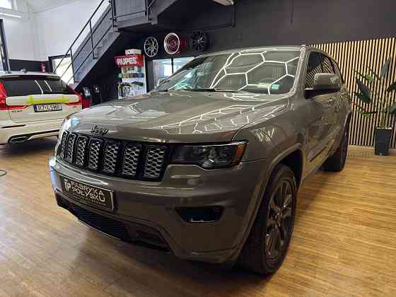 JEEP GRAND CHEROKEE 3.6 BENZYNA 2021r Srodmiescie