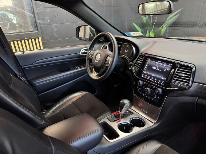 JEEP GRAND CHEROKEE 3.6 BENZYNA 2021r Srodmiescie - foto 5