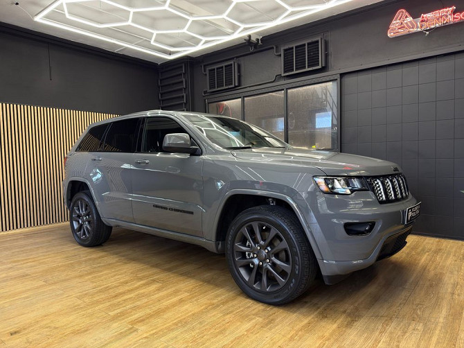 JEEP GRAND CHEROKEE 3.6 BENZYNA 2021r Srodmiescie - foto 8