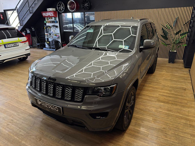 JEEP GRAND CHEROKEE 3.6 BENZYNA 2021r Srodmiescie - foto 7