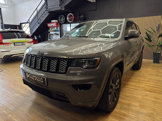 JEEP GRAND CHEROKEE 3.6 BENZYNA 2021r Srodmiescie - foto 1