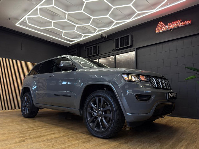 JEEP GRAND CHEROKEE 3.6 BENZYNA 2021r Srodmiescie - foto 3