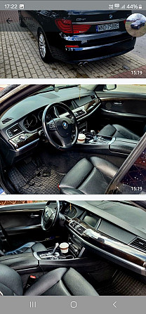 BMW 5GT w świetnym stanie - możliwość zamiany Śródmieście - photo 1