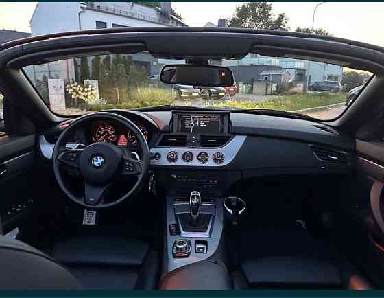 BMW Z4 e89 po lifcie z M-pakietem Poznan