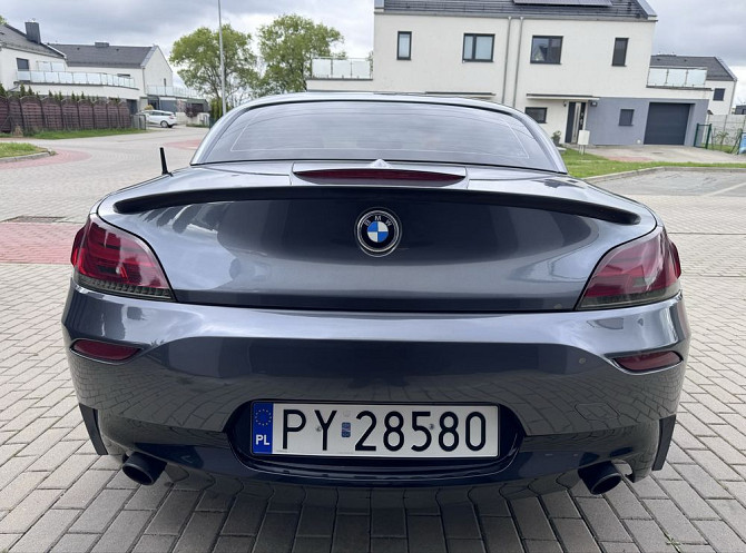 BMW Z4 e89 po lifcie z M-pakietem Poznan - photo 7