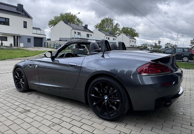 BMW Z4 e89 po lifcie z M-pakietem Poznan - photo 6