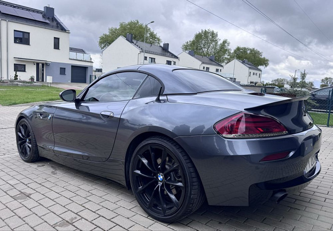 BMW Z4 e89 po lifcie z M-pakietem Poznan - photo 8