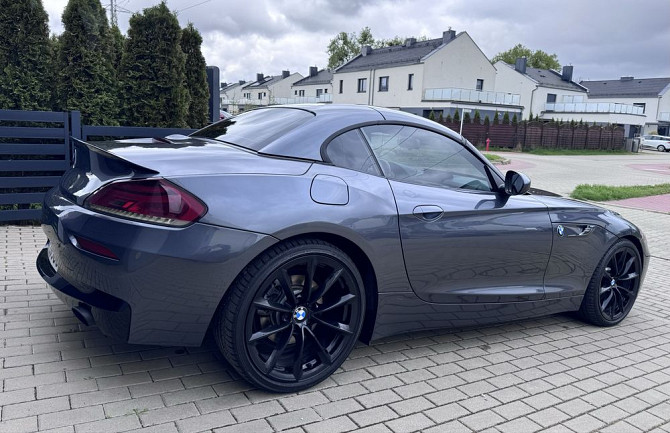 BMW Z4 e89 po lifcie z M-pakietem Poznan - photo 2