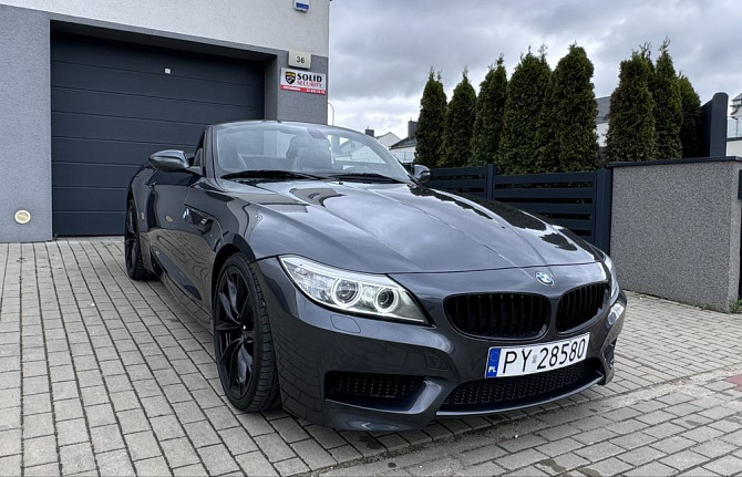 BMW Z4 e89 po lifcie z M-pakietem Poznan - photo 5