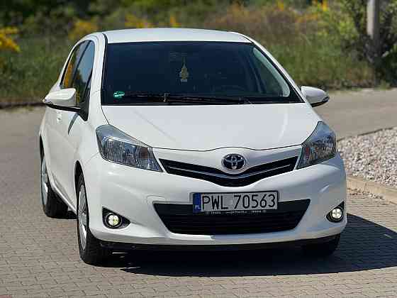 Toyota Yaris 2011 – niezawodny i oszczędny hatchback Warszawa