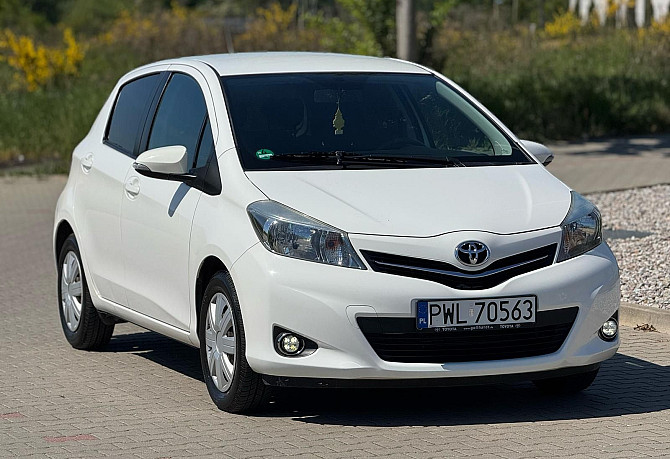 Toyota Yaris 2011 – niezawodny i oszczędny hatchback Warszawa - photo 6