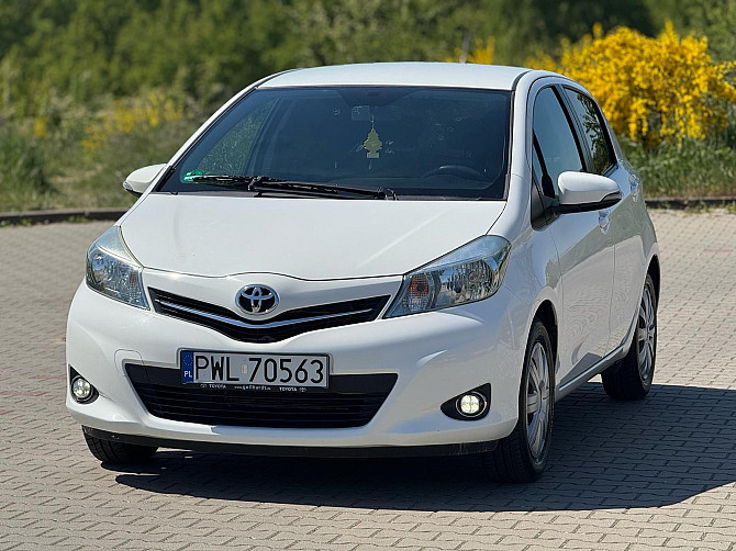 Toyota Yaris 2011 – niezawodny i oszczędny hatchback Warszawa - photo 7