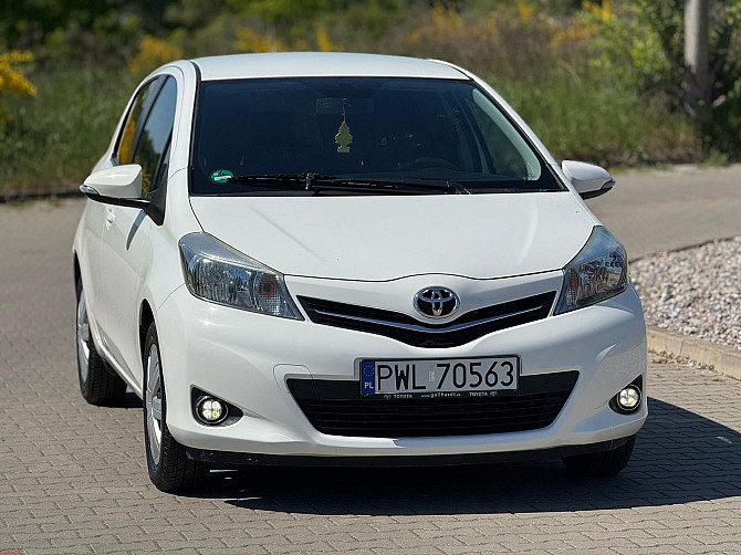 Toyota Yaris 2011 – niezawodny i oszczędny hatchback Warszawa - photo 5