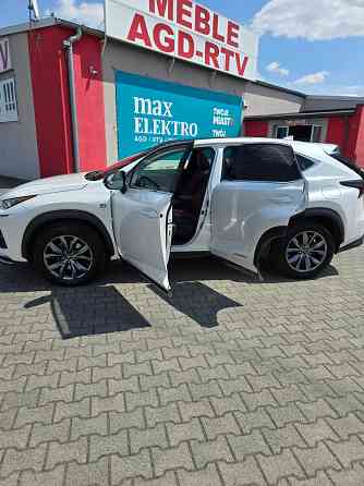 Lexus NX300 F-Sport 2017 – doskonały stan! Warszawa