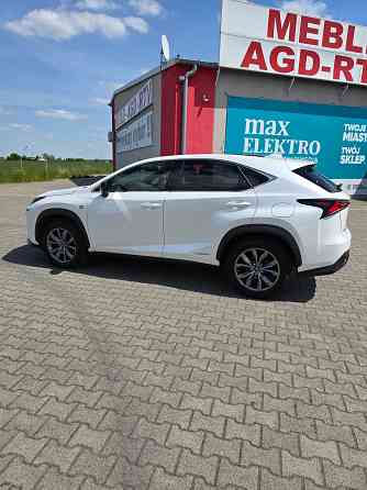 Lexus NX300 F-Sport 2017 – doskonały stan! Warszawa