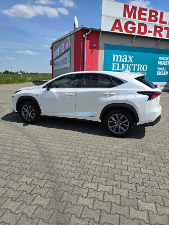 Lexus NX300 F-Sport 2017 – doskonały stan! Warszawa - photo 3