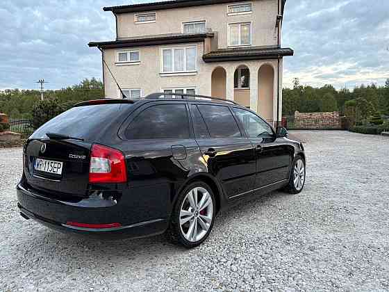 Skoda Octavia II VRS 2.0 Benzyna TFSI 200KM Warszawa