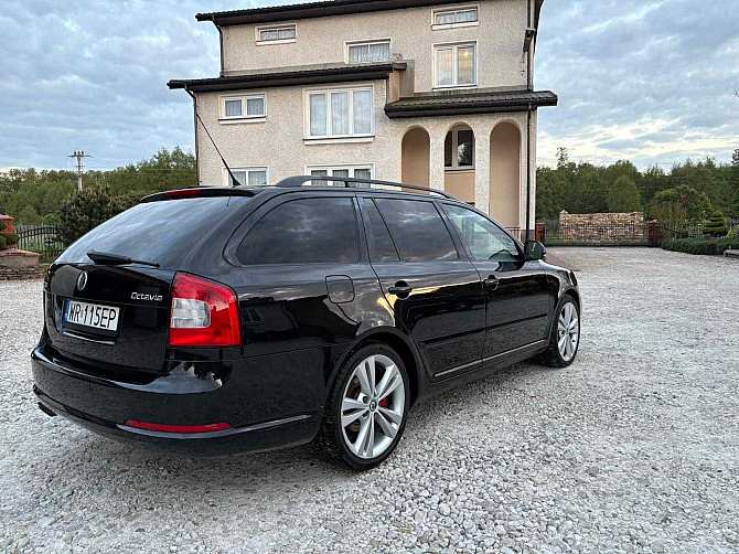 Skoda Octavia II VRS 2.0 Benzyna TFSI 200KM Warszawa - photo 2